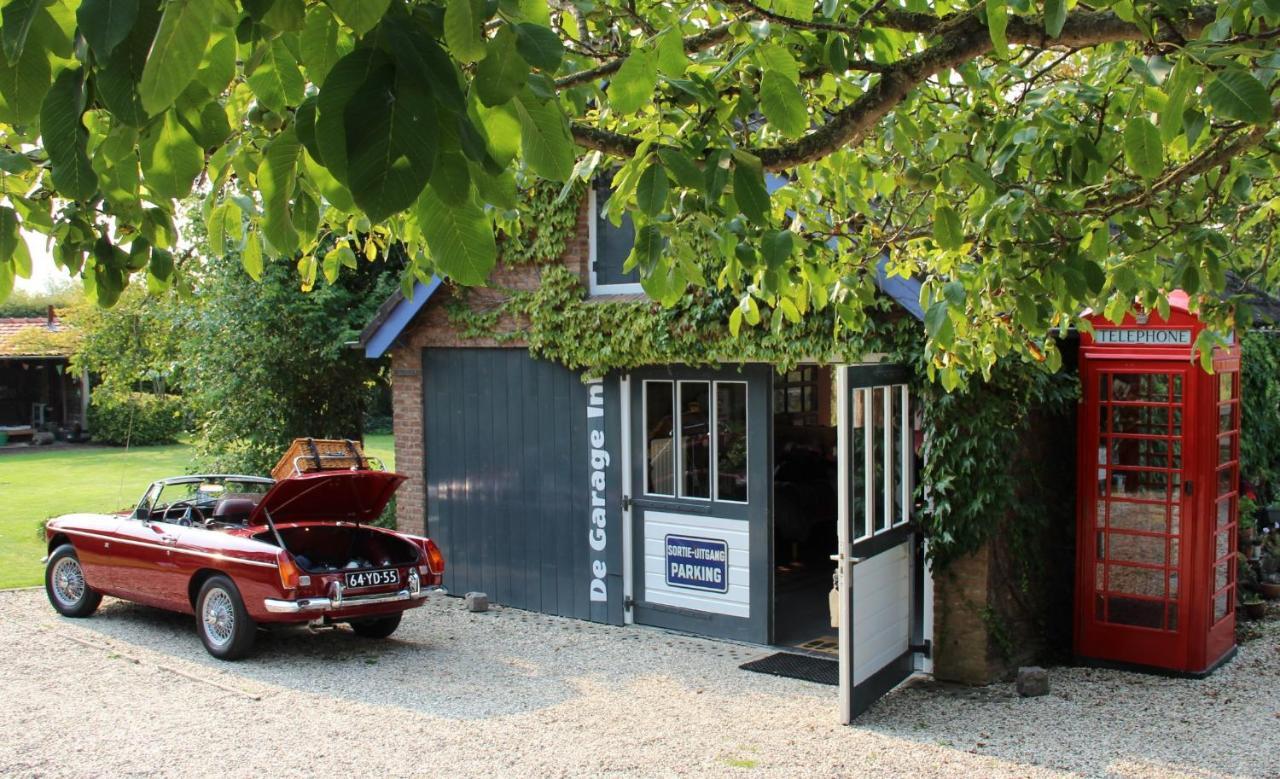 Holiday Cottage De Garage Inn Hank Ngoại thất bức ảnh
