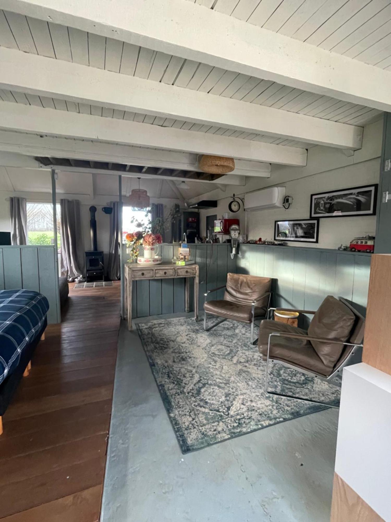 Holiday Cottage De Garage Inn Hank Ngoại thất bức ảnh
