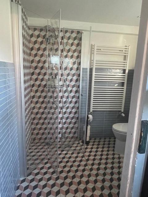 Holiday Cottage De Garage Inn Hank Ngoại thất bức ảnh